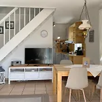 Friesenperle 6, Feldstrasse Apartamento *