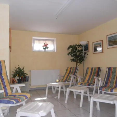 Friesenperle 6, Feldstrasse Διαμέρισμα Wyk auf Föhr