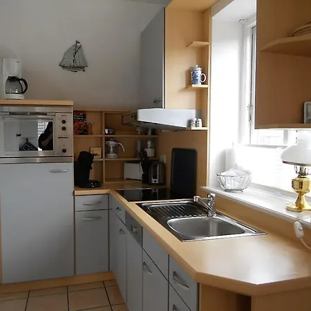 Friesenperle 6, Feldstraße Apartment Wyk auf Föhr