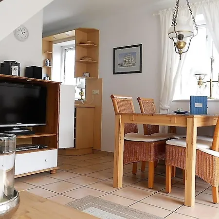 Apartment Friesenperle 6, Feldstraße