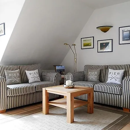 Friesenperle 6, Feldstraße Apartment