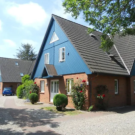 Friesenperle 6, Feldstraße Apartment Wyk auf Föhr