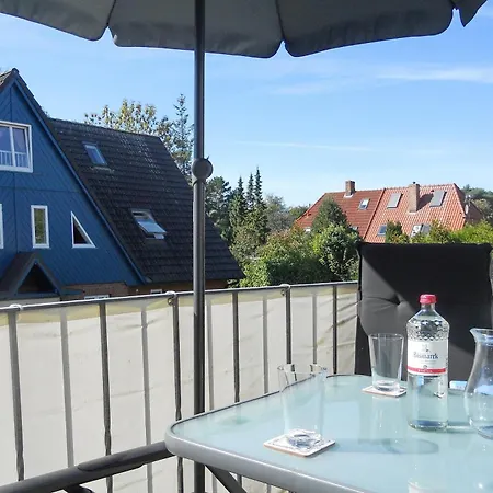 Apartment Friesenperle 6, Feldstraße *