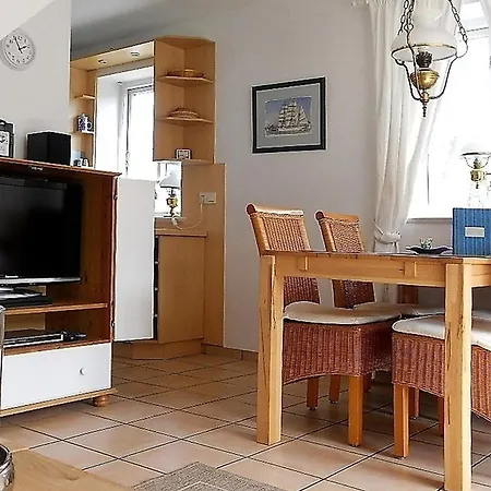 Apartment Friesenperle 6, Feldstraße Wyk auf Föhr