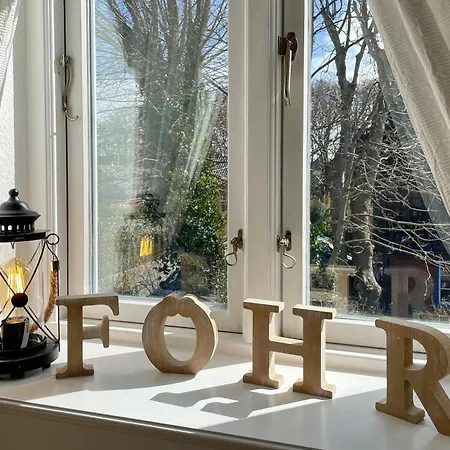 Apartmán Friesenperle 6, Feldstrasse Wyk auf Föhr