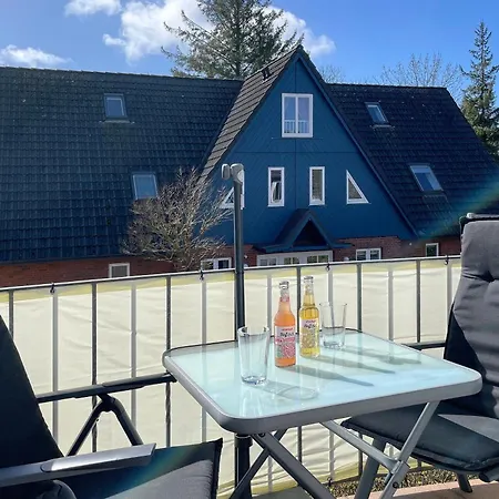 Apartmán Friesenperle 6, Feldstrasse