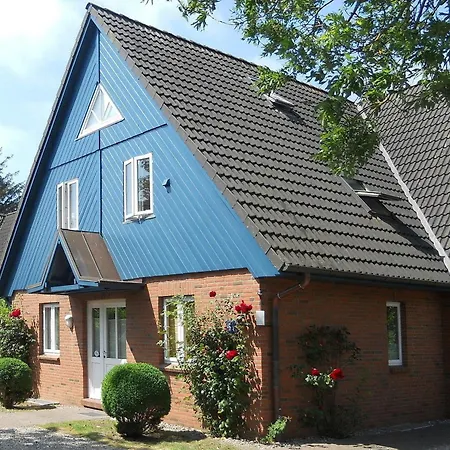 Apartmán Friesenperle 6, Feldstrasse *