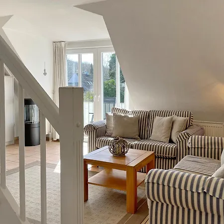 Friesenperle 6, Feldstrasse Apartmán Wyk auf Föhr
