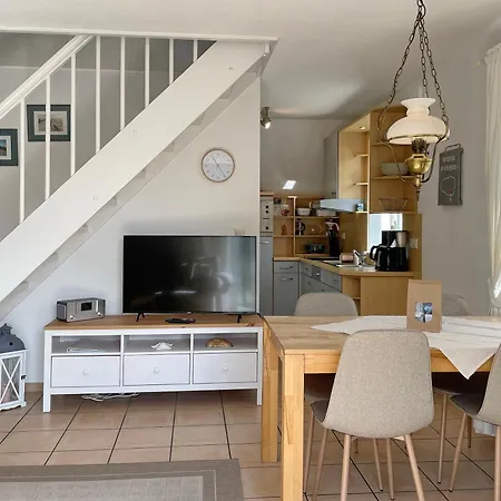 Friesenperle 6, Feldstrasse Apartmán *