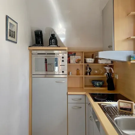 Apartmán Friesenperle 6, Feldstrasse Wyk auf Föhr