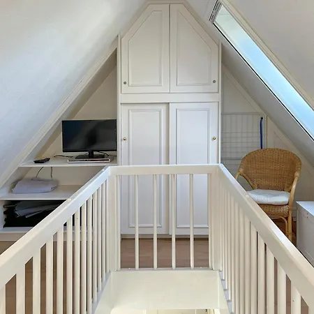 公寓 Friesenperle 6, Feldstrasse 威克奥夫弗尔
