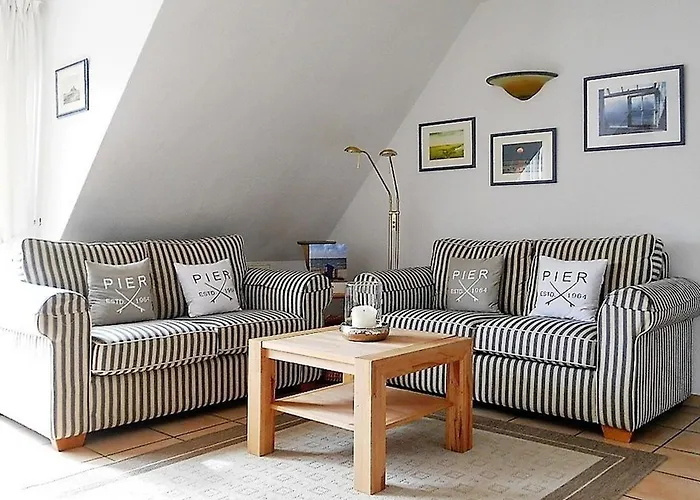 Appartement Friesenperle 6, Feldstrasse *