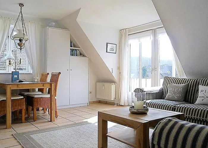 Friesenperle 6, Feldstrasse Appartement